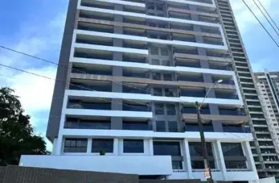 Apartamento com 2 dormitórios à venda, 62 m² por r$ 680.000,00 - brisamar - joão pessoa/pb