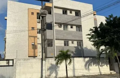 Apartamento com 2 dormitórios à venda, 52 m² por r$ 290.000,00 - formosa - cabedelo/pb