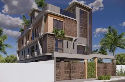 Apartamento com 1 dormitório à venda, 32 m² por r$ 290.000,00 - bancários - joão pessoa/pb