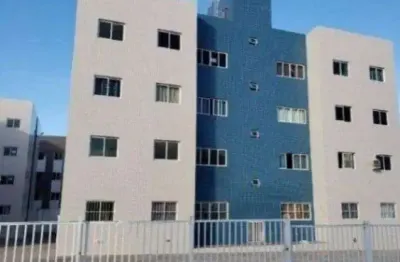 Apartamento com 2 dormitórios à venda por r$ 130.000 - muçumagro - joão pessoa/pb