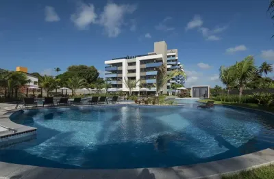 Apartamento com 2 dormitórios à venda, 66 m² por r$ 1.265.682 - formosa - cabedelo/paraíba