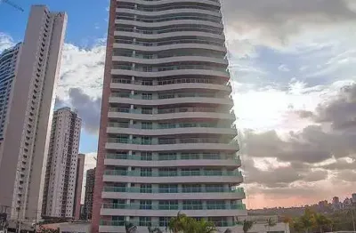 Apartamento com 5 dormitórios à venda, 510 m² por r$ 5.689.408,65 - altiplano cabo branco - joão pessoa/pb
