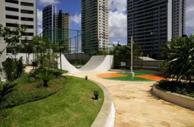 Apartamento com 3 dormitórios à venda, 133 m² por r$ 1.379.413,23 - altiplano cabo branco - joão pessoa/pb