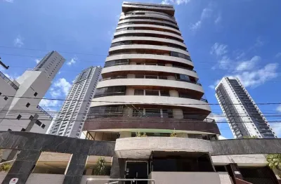 Apartamento com 3 dormitórios à venda, 122 m² por r$ 850.000,00 - brisamar - joão pessoa/pb