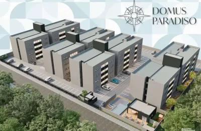 Apartamento com 2 dormitórios à venda, 49 m² por r$ 184.900,00 - planalto boa esperança - joão pessoa/pb