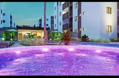 Apartamento com 2 dormitórios à venda por r$ 260.000,00 - cuiá - joão pessoa/pb