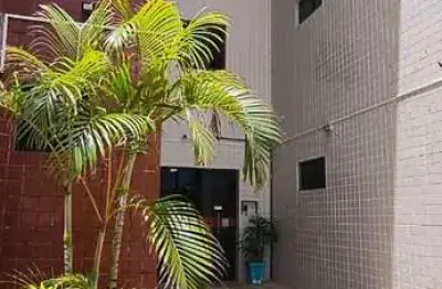 Apartamento com 2 dormitórios à venda por r$ 145.000 - gramame - joão pessoa/pb