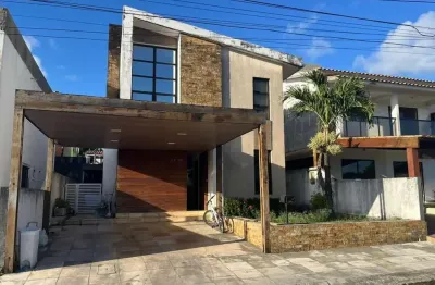 Casa com 4 dormitórios à venda, 157 m² por r$ 1.200.000 - jardim cidade universitária - joão pessoa/pb