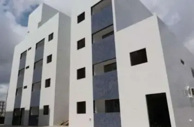 Apartamento com 2 dormitórios à venda, 44 m² por r$ 165.795,00 - paratibe - joão pessoa/pb