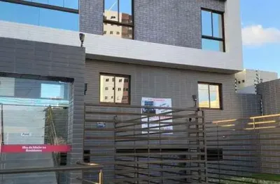 Apartamento com 3 dormitórios à venda, 72 m² por r$ 450.000 - tambauzinho - joão pessoa/pb