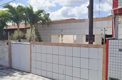 Casa com 3 dormitórios à venda por r$ 350.000 - água fria - joão pessoa/pb