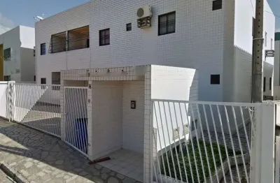 Apartamento com 2 dormitórios à venda, 58 m² por r$ 125.000 - paratibe - joão pessoa/pb