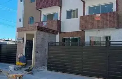 Apartamento com 2 dormitórios à venda por r$ 166.000 - indústrias - joão pessoa/paraíba