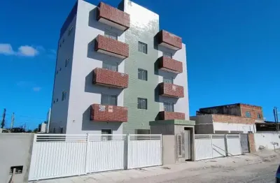 Apartamento com 2 dormitórios à venda por r$ 166.000 - bairro das indústrias - joão pessoa/pb