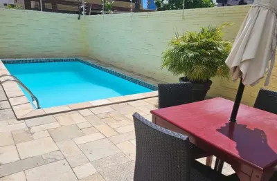 Apartamento com 3 dormitórios à venda, 110 m² por r$ 650.000 - manaíra - joão pessoa/pb