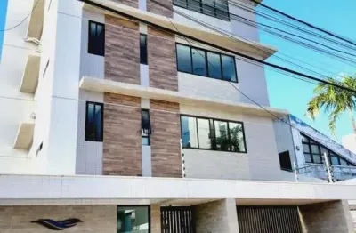 Flat com 1 dormitório à venda, 21 m² por r$ 285.000,00 - intermares - cabedelo/pb