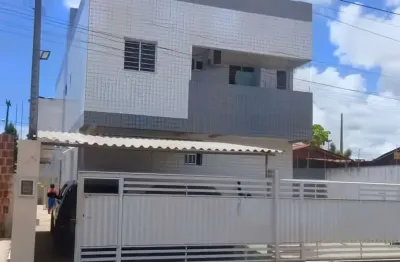 Apartamento com 2 dormitórios à venda, 52 m² por r$ 140.000 - paratibe - joão pessoa/pb