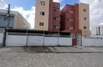 Apartamento com 2 dormitórios à venda por r$ 180.000 - funcionários - joão pessoa/pb