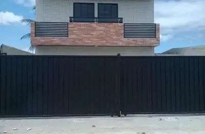 Apartamento com 2 dormitórios à venda por r$ 175.000 - gramame - joão pessoa/pb