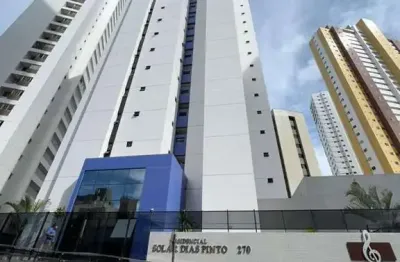 Apartamento com 3 dormitórios à venda por r$ 680.000,00 - brisamar - joão pessoa/pb