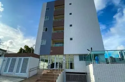 Apartamento com 2 dormitórios à venda, 50 m² por r$ 429.000,00 - roger - joão pessoa/pb