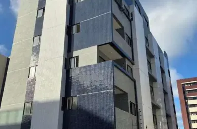 Flat com 1 dormitório à venda, 21 m² por r$ 230.000,00 - intermares - cabedelo/pb