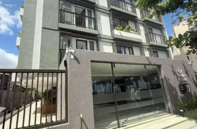 Apartamento com 2 dormitórios à venda, 45 m² por r$ 1.800.000,00 - cabo branco - joão pessoa/pb