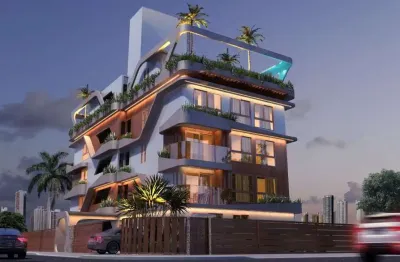 Loft com 1 dormitório à venda, 34 m² por r$ 269.000,00 - bancários - joão pessoa/pb