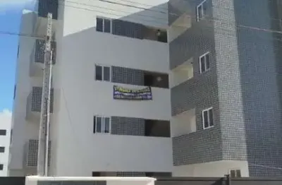 Apartamento com 2 dormitórios à venda por r$ 160.000,00 - gramame - joão pessoa/pb