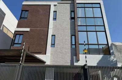 Cobertura com 2 dormitórios à venda, 91 m² por r$ 479.000,00 - bessa - joão pessoa/pb