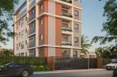 Apartamento com 2 dormitórios à venda, 50 m² por r$ 427.056,00 - aeroclube - joão pessoa/pb