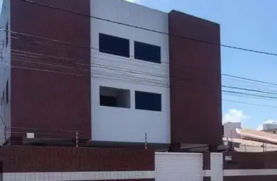 Apartamento com 2 dormitórios à venda, 65 m² por r$ 315.000 - bancários - joão pessoa/pb