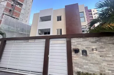Apartamento com 3 dormitórios à venda, 74 m² por r$ 490.000,00 - jardim oceania - joão pessoa/pb