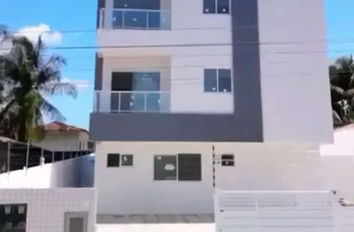 Apartamento com 2 dormitórios à venda por r$ 190.000 - alto do mateus - joão pessoa/pb