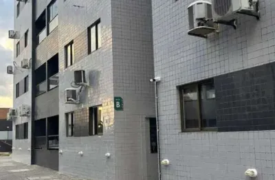 Apartamento com 3 dormitórios à venda, 62 m² por r$ 360.000,00 - bancários - joão pessoa/pb