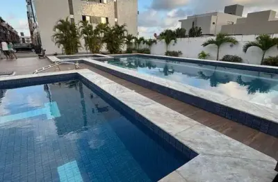 Apartamento com 3 dormitórios à venda, 62 m² por r$ 360.000,00 - bancários - joão pessoa/pb