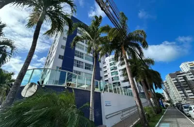 Apartamento com 2 dormitórios à venda, 67 m² por r$ 637.000,00 - jardim oceania - joão pessoa/pb