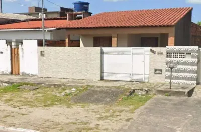 Casa com 4 dormitórios à venda por r$ 300.000 - mangabeira - joão pessoa/pb