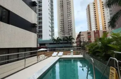 Apartamento com 3 dormitórios à venda, 84 m² por r$ 740.000,00 - tambaú - joão pessoa/pb