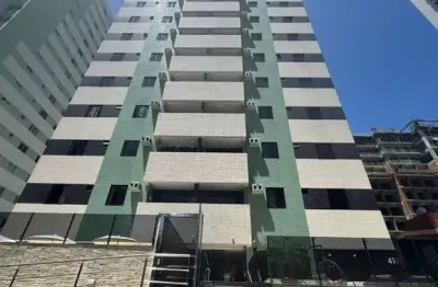 Apartamento com 3 dormitórios à venda, 84 m² por r$ 740.000,00 - tambaú - joão pessoa/pb