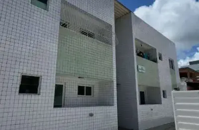 Apartamento com 2 dormitórios à venda, 44 m² por r$ 137.000,00 - gramame - joão pessoa/pb