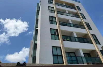 Apartamento com 2 dormitórios à venda, 92 m² por r$ 850.000 - jardim oceania - joão pessoa/pb