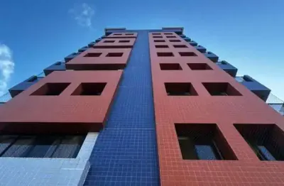 Apartamento com 2 dormitórios à venda, 122 m² por r$ 740.000,00 - manaíra - joão pessoa/pb