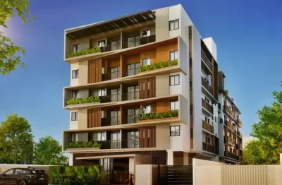 Apartamento com 2 dormitórios à venda, 54 m² por r$ 460.000,00 - aeroclube - joão pessoa/pb