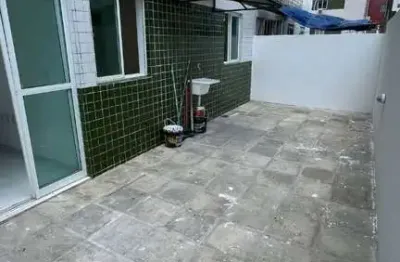 Apartamento com 2 dormitórios à venda, 44 m² por r$ 140.000,00 - gramame - joão pessoa/pb