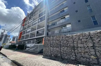 Apartamento com 2 dormitórios à venda, 60 m² por r$ 700.000,00 - jardim oceania - joão pessoa/pb