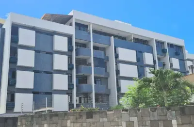 Apartamento com 3 dormitórios à venda por r$ 630.000 - manaíra - joão pessoa/pb