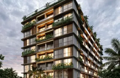 Flat com 1 dormitório à venda, 27 m² por R$ 320.450,00 - Jardim Oceania - João Pessoa/PB