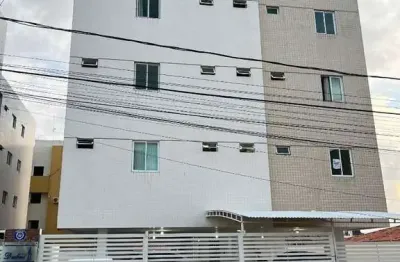 Apartamento com 2 dormitórios à venda, 46 m² por r$ 250.000 - jardim cidade universitária - joão pessoa/pb