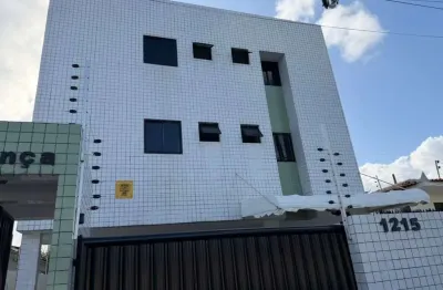Apartamento com 2 dormitórios à venda, 62 m² por r$ 410.000 - bessa - joão pessoa/pb